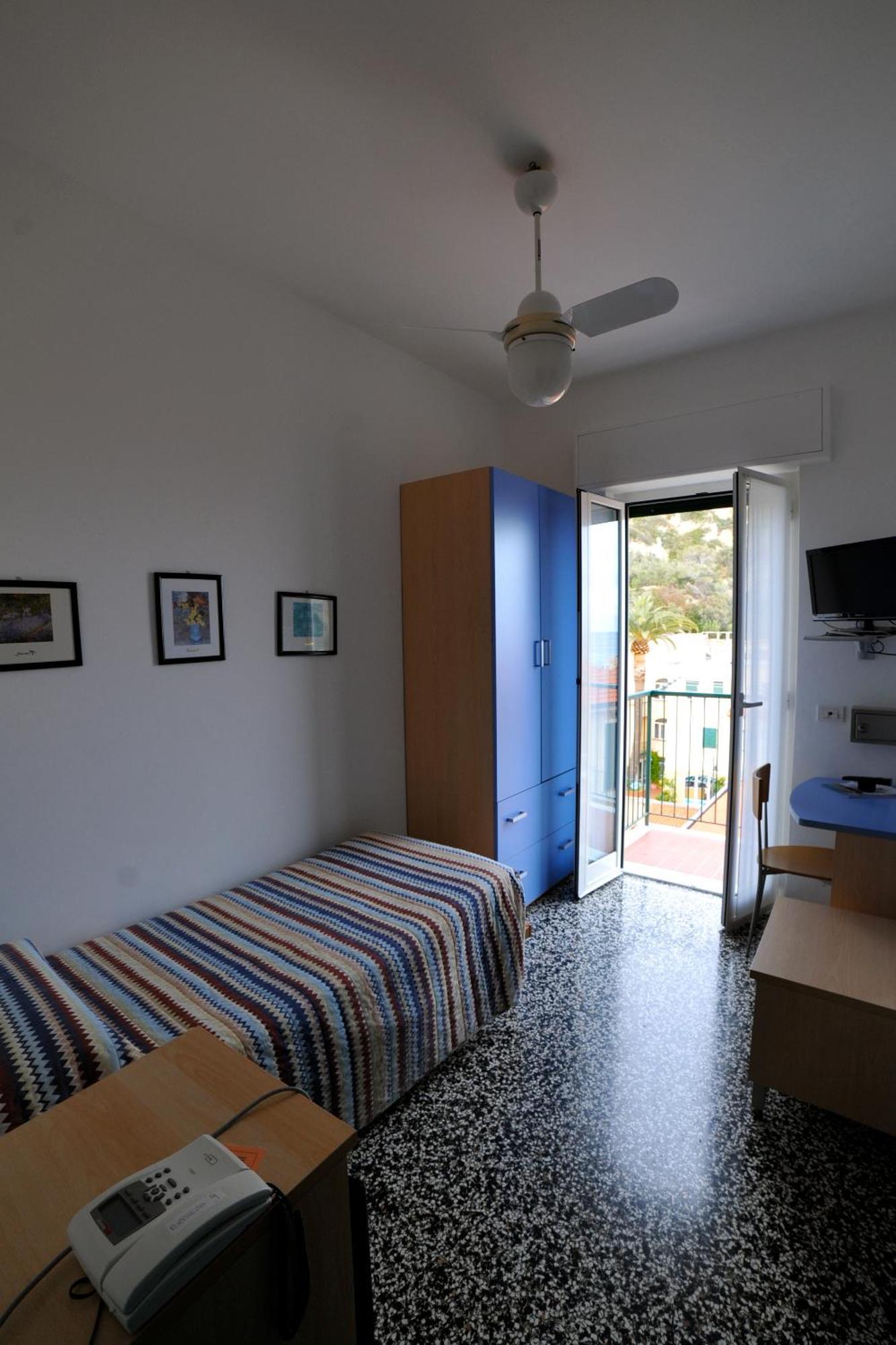 וואריגוטי Hotel Al Capo מראה חיצוני תמונה