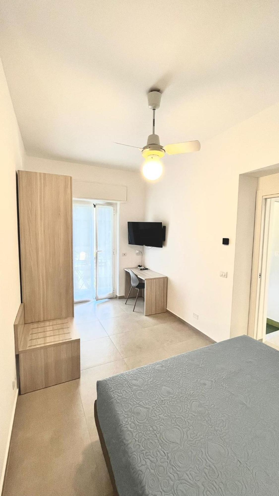 וואריגוטי Hotel Al Capo מראה חיצוני תמונה