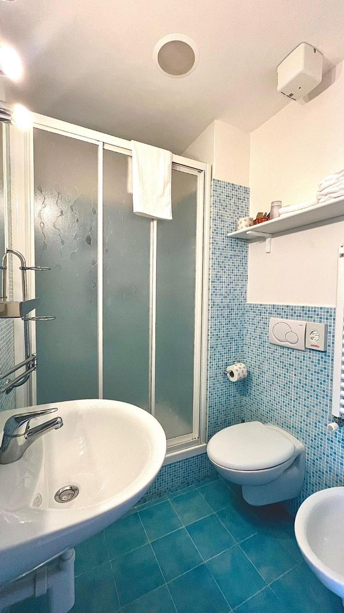וואריגוטי Hotel Al Capo מראה חיצוני תמונה