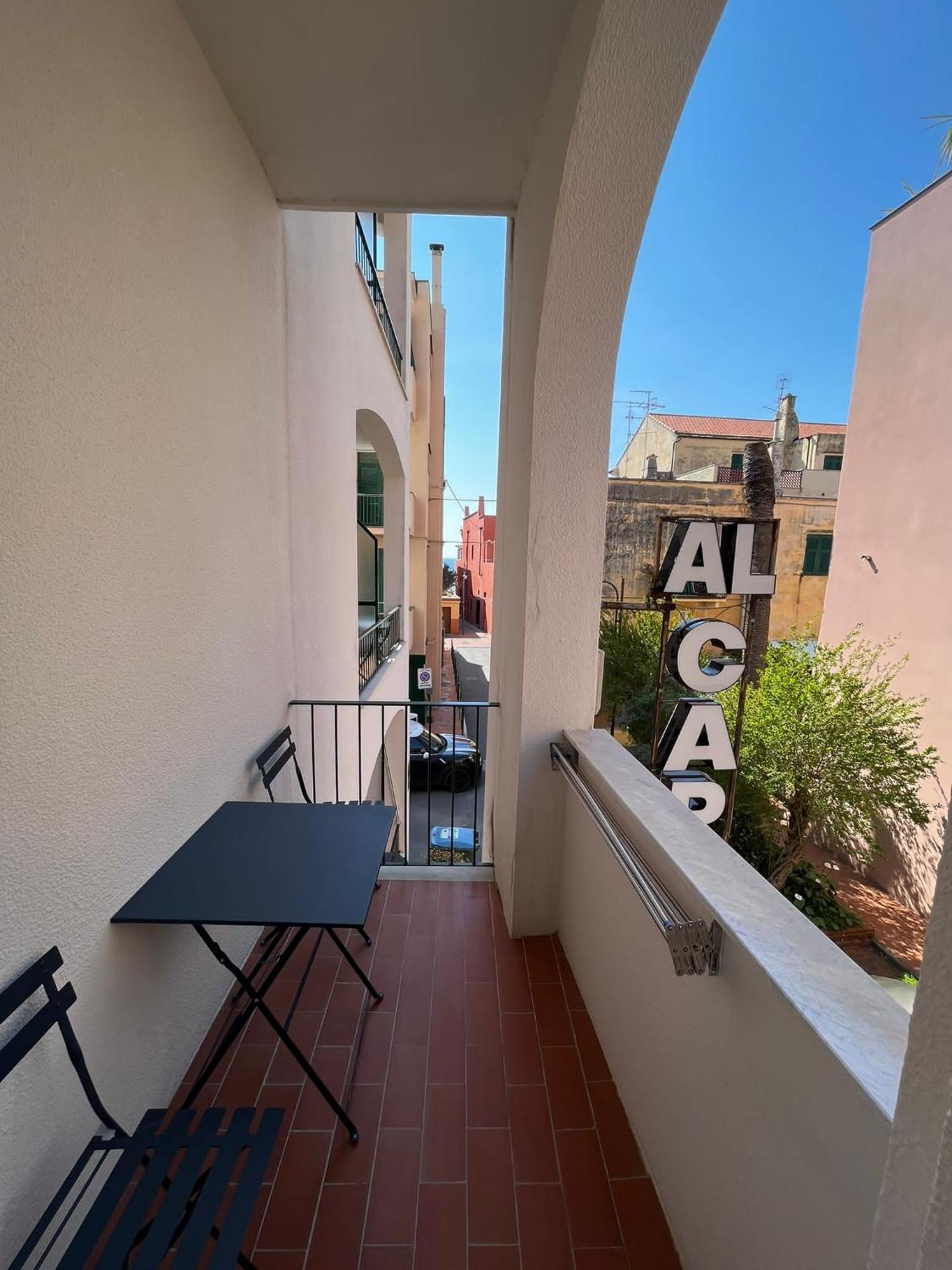 וואריגוטי Hotel Al Capo מראה חיצוני תמונה