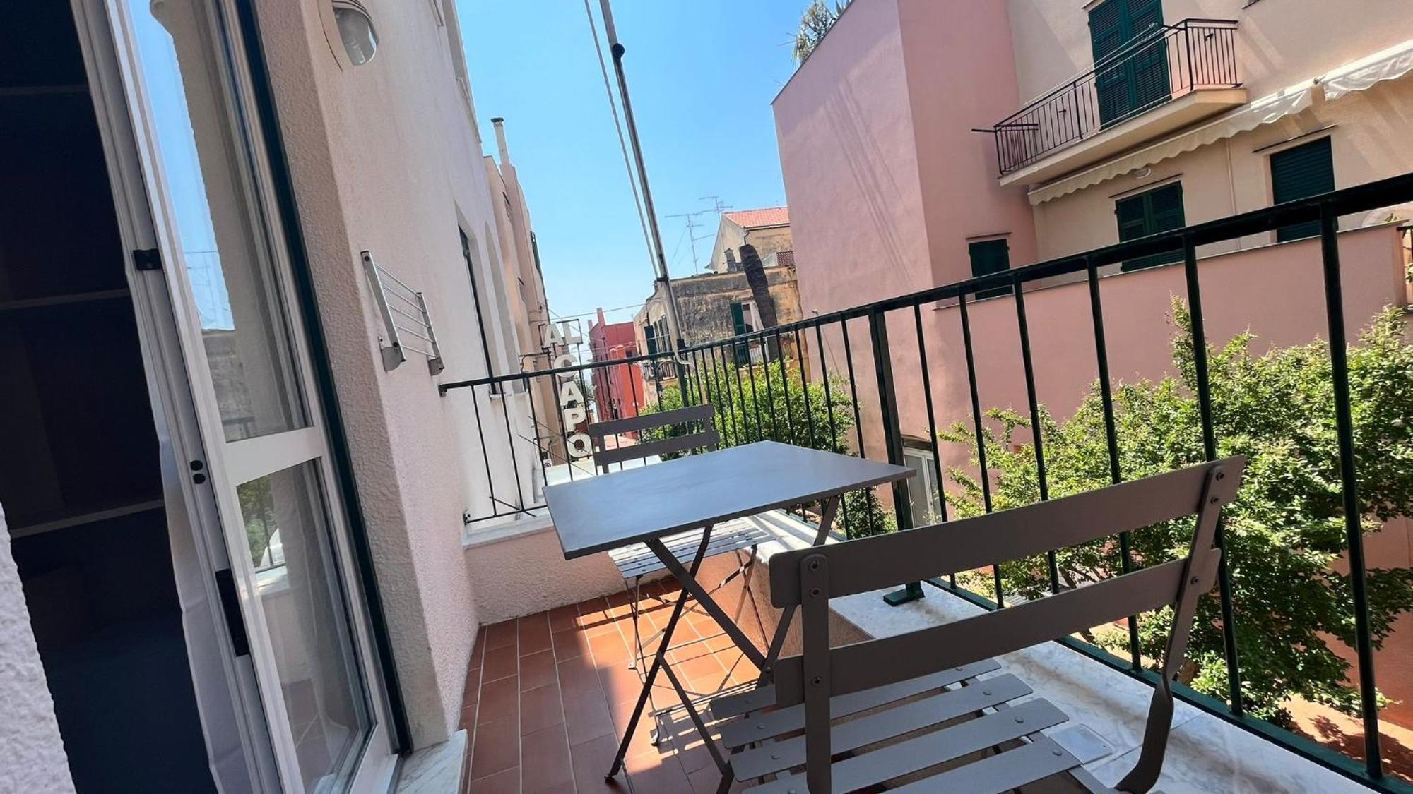 וואריגוטי Hotel Al Capo מראה חיצוני תמונה