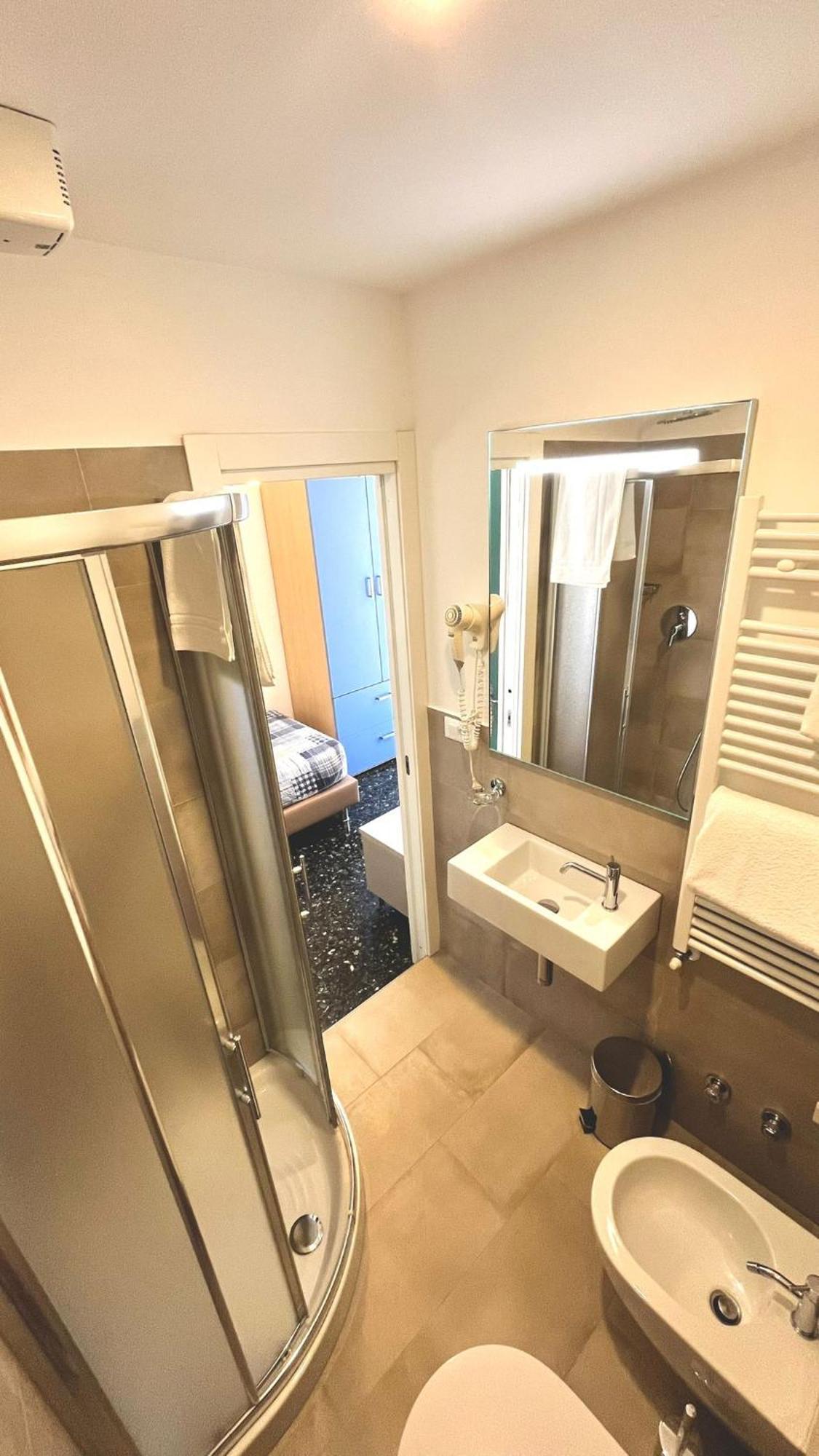 וואריגוטי Hotel Al Capo מראה חיצוני תמונה