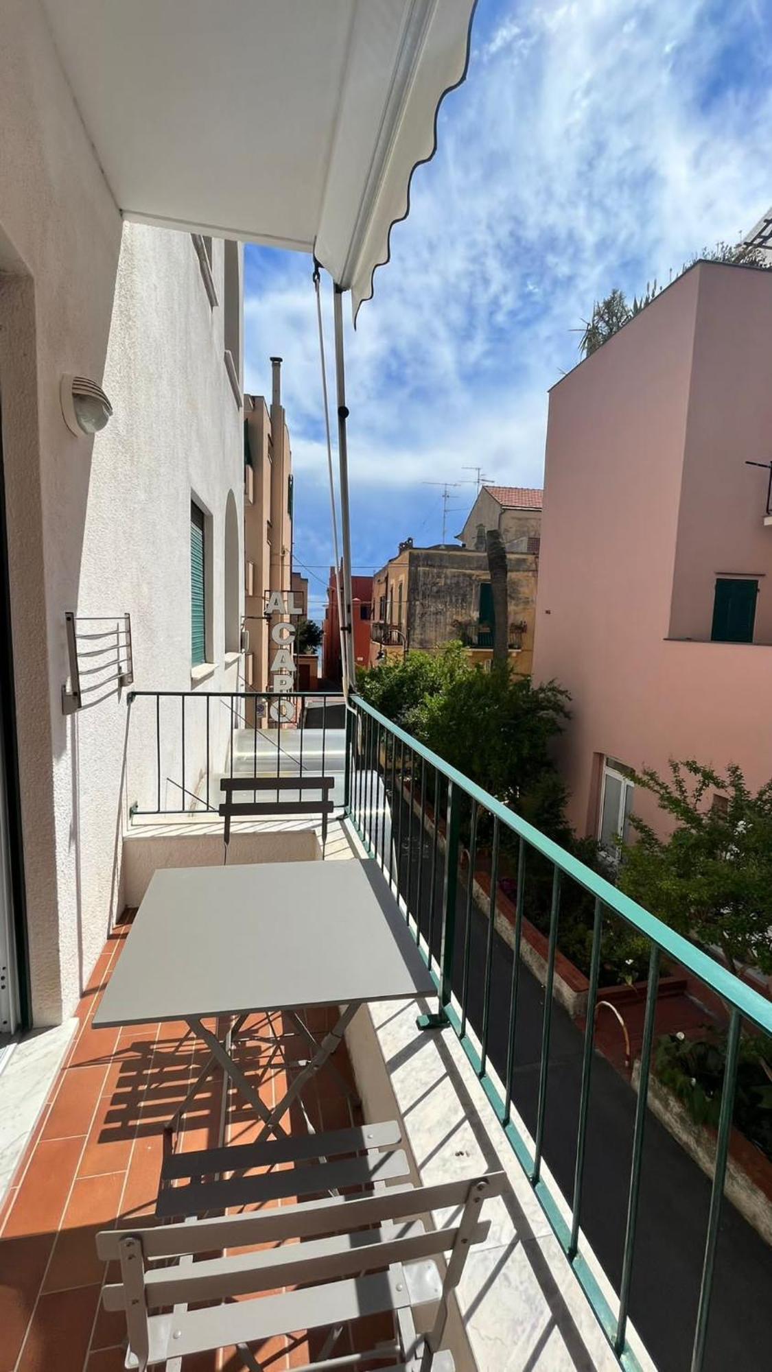 וואריגוטי Hotel Al Capo מראה חיצוני תמונה