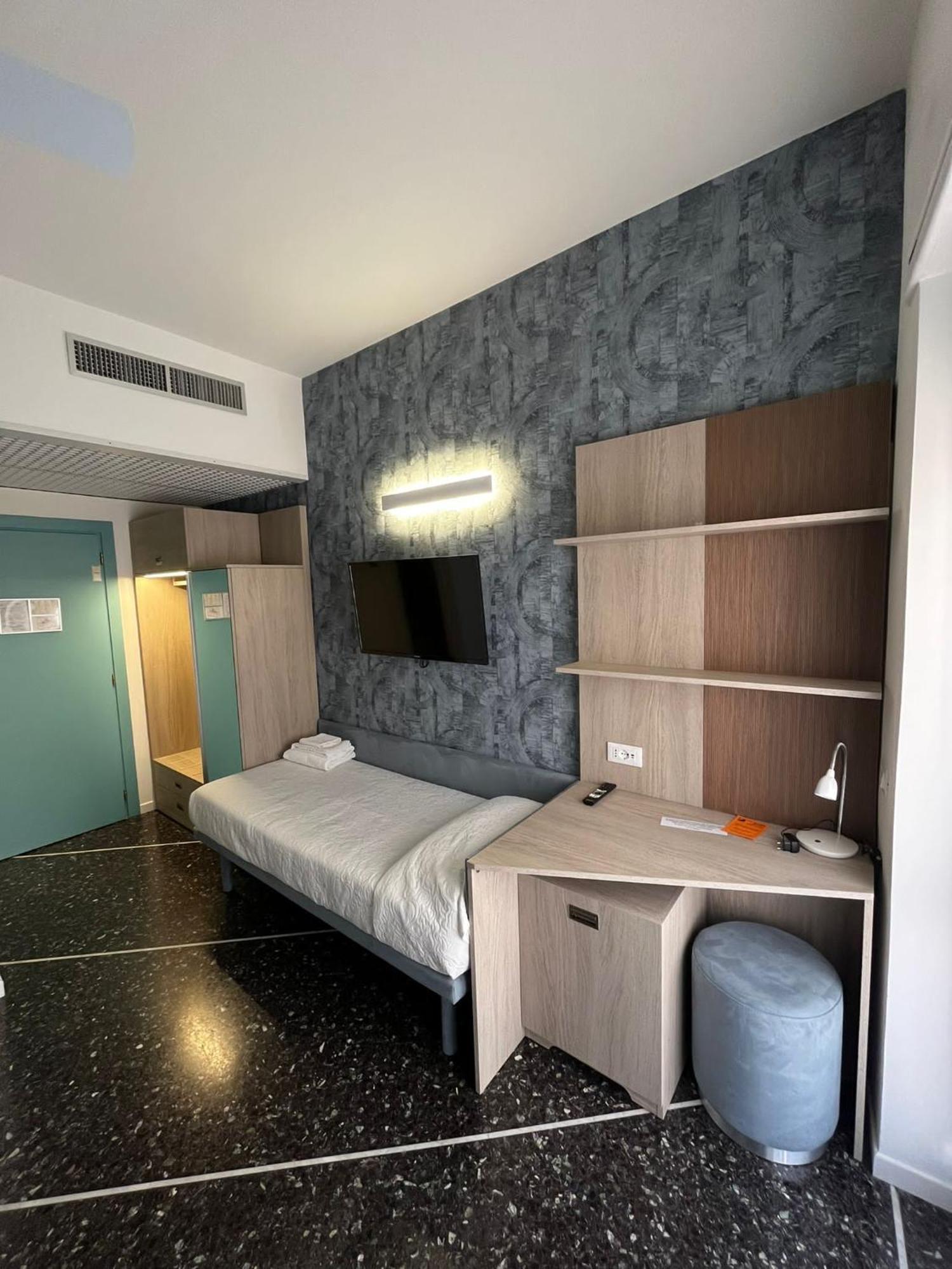 וואריגוטי Hotel Al Capo מראה חיצוני תמונה