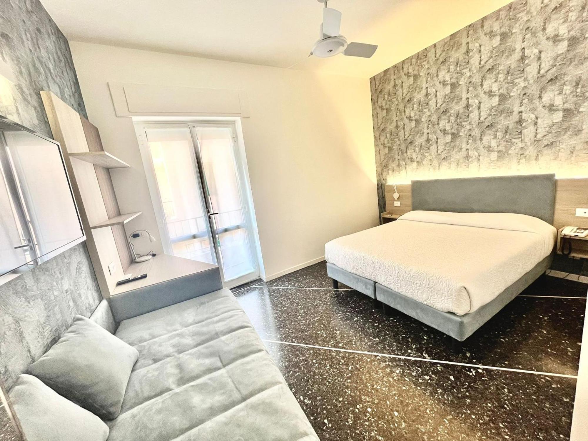 וואריגוטי Hotel Al Capo מראה חיצוני תמונה