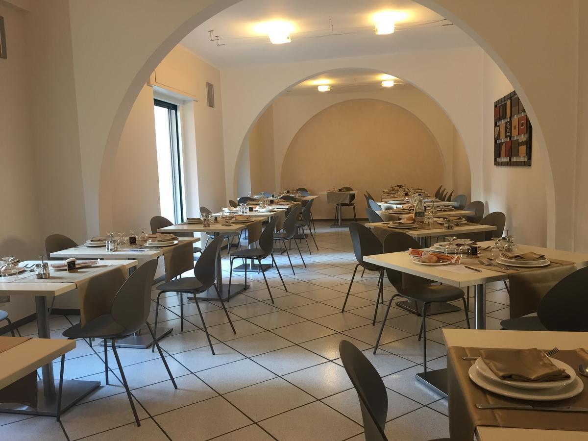 וואריגוטי Hotel Al Capo מראה חיצוני תמונה