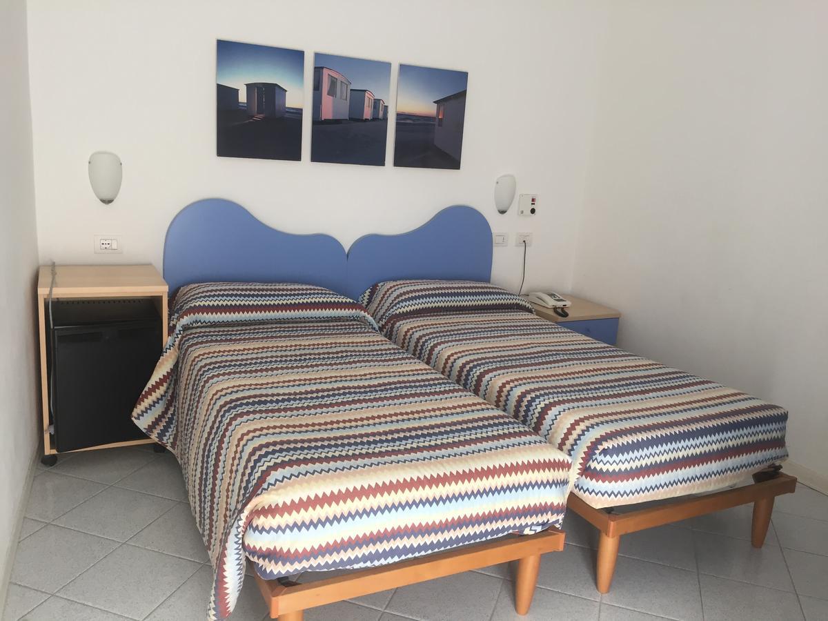 וואריגוטי Hotel Al Capo מראה חיצוני תמונה