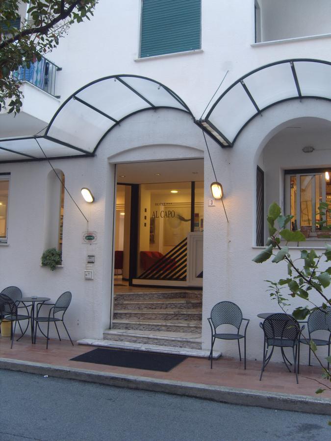 וואריגוטי Hotel Al Capo מראה חיצוני תמונה