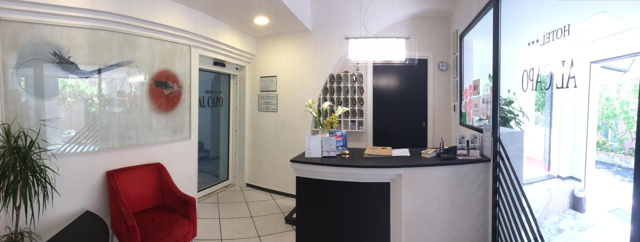 וואריגוטי Hotel Al Capo מראה חיצוני תמונה