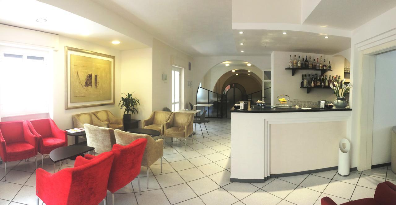 וואריגוטי Hotel Al Capo מראה חיצוני תמונה