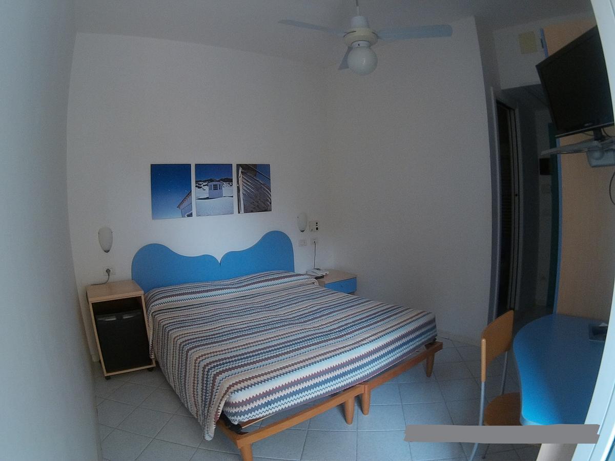 וואריגוטי Hotel Al Capo מראה חיצוני תמונה
