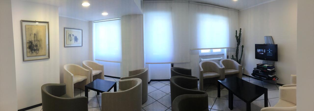 וואריגוטי Hotel Al Capo מראה חיצוני תמונה