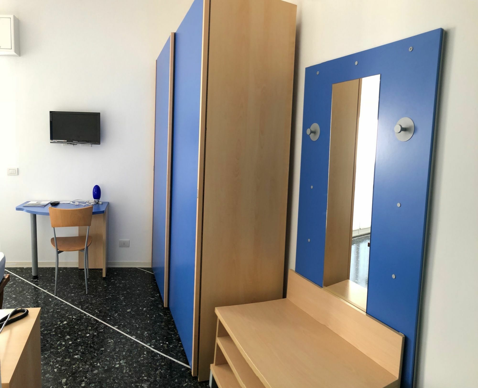 וואריגוטי Hotel Al Capo מראה חיצוני תמונה