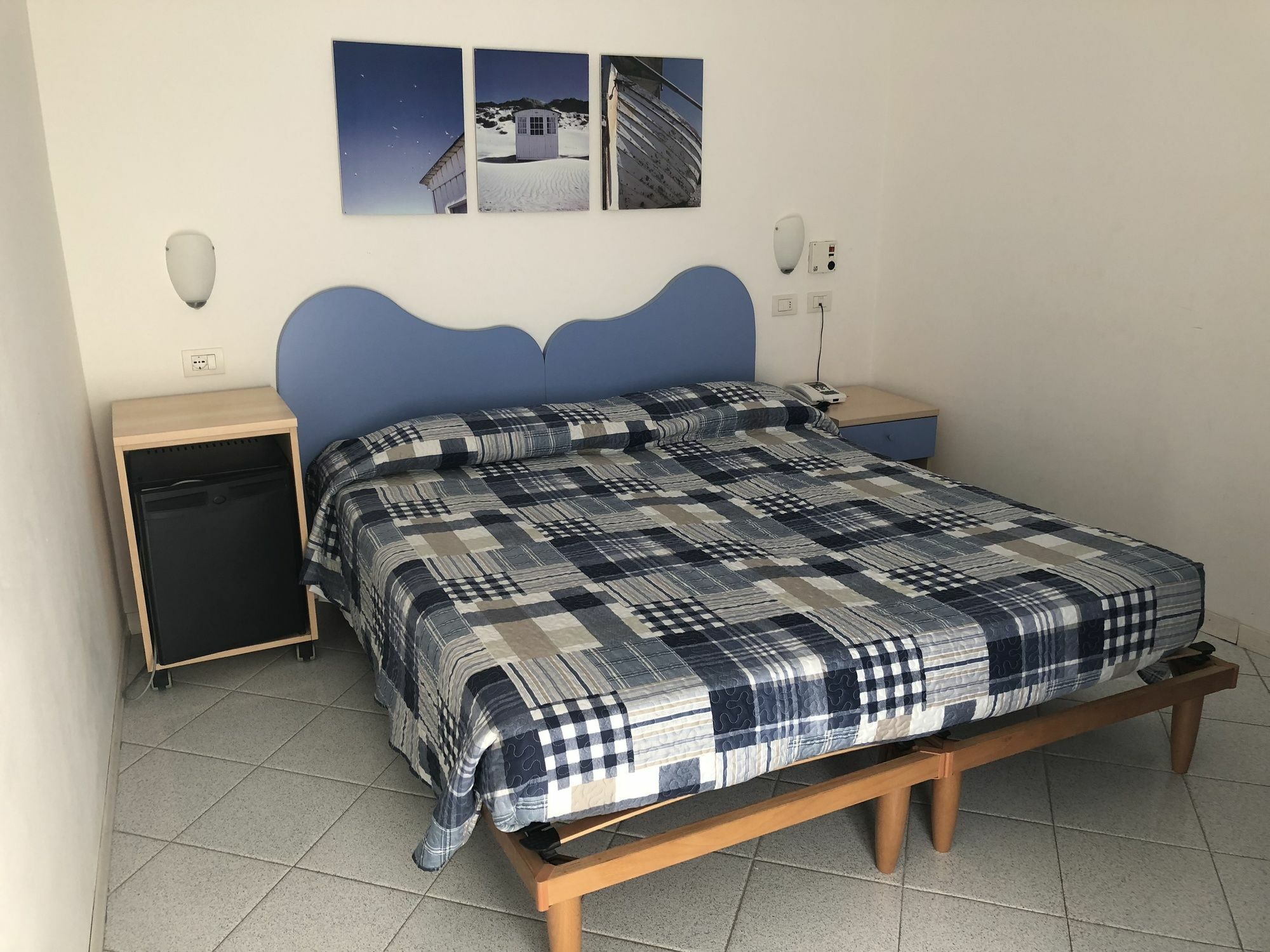 וואריגוטי Hotel Al Capo מראה חיצוני תמונה