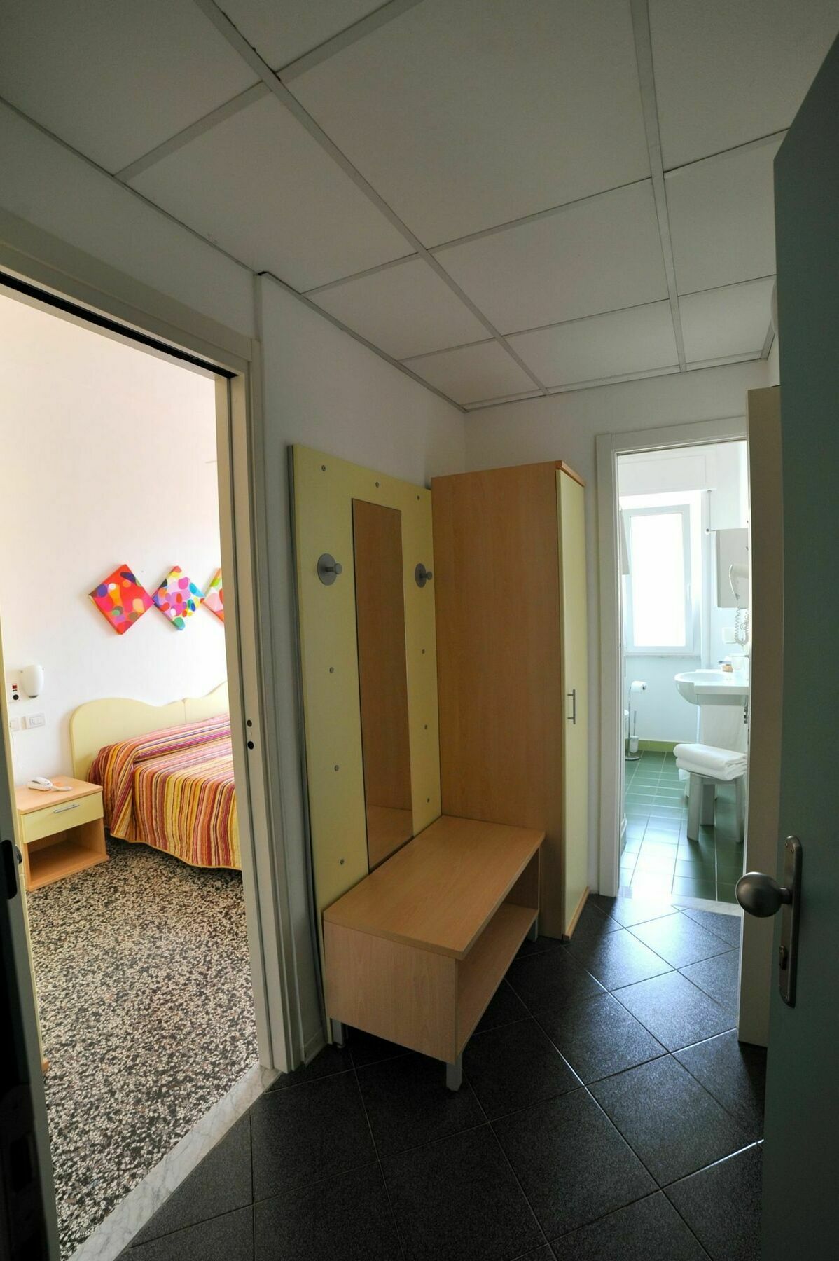וואריגוטי Hotel Al Capo מראה חיצוני תמונה