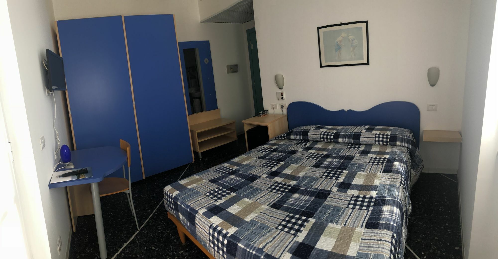 וואריגוטי Hotel Al Capo מראה חיצוני תמונה