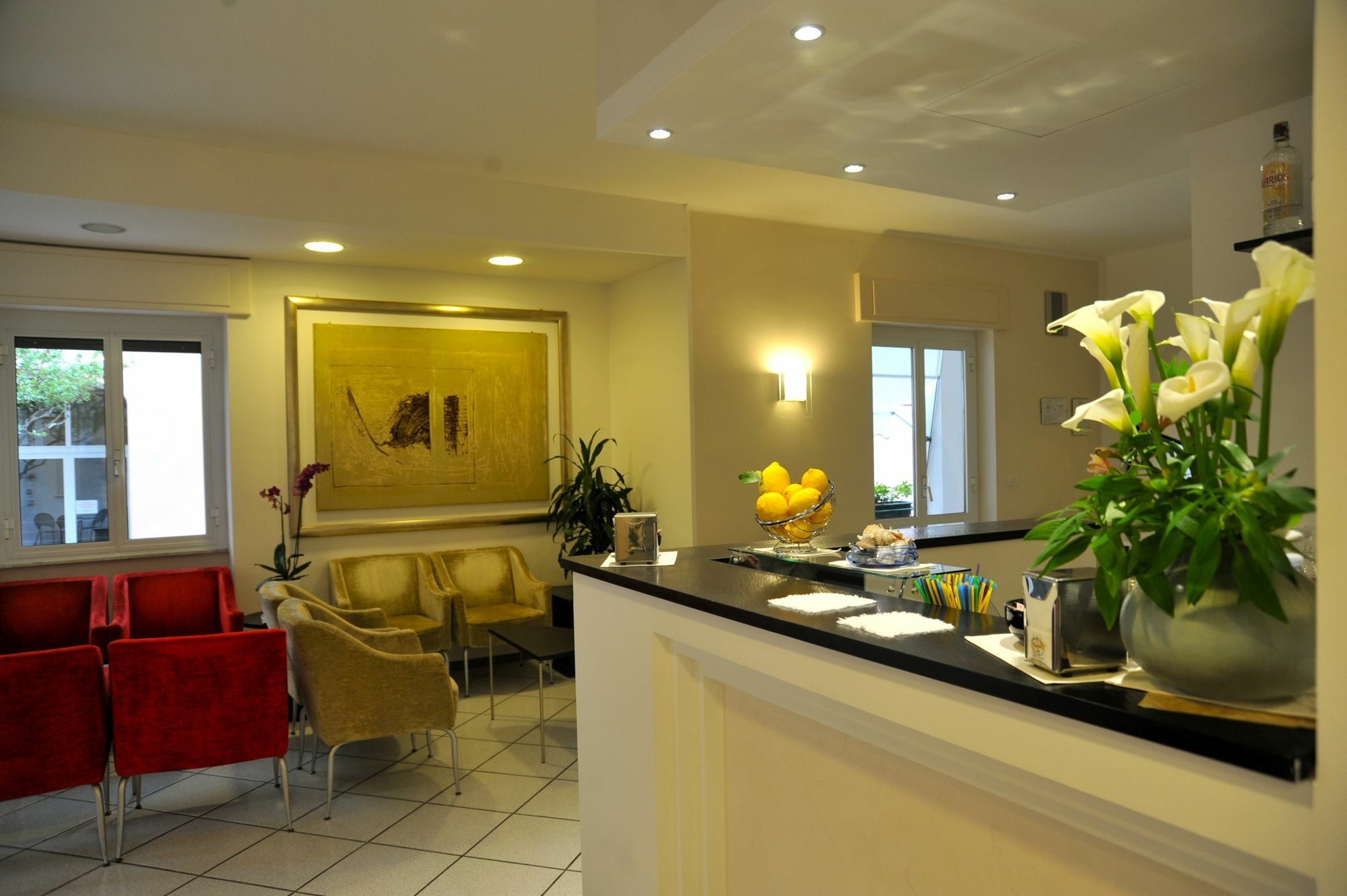 וואריגוטי Hotel Al Capo מראה חיצוני תמונה