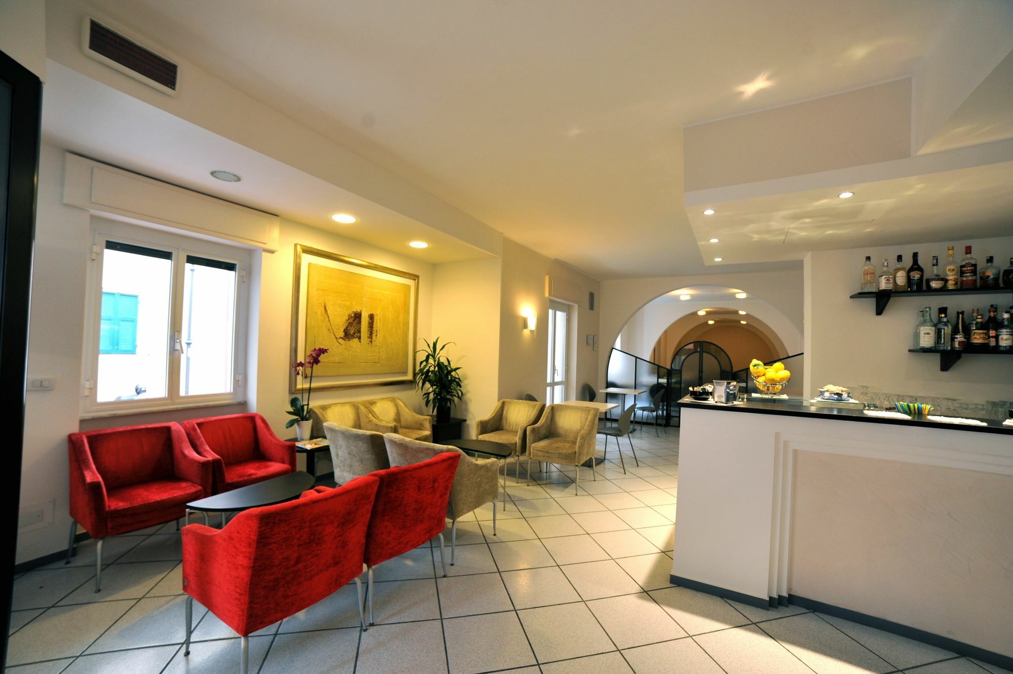 וואריגוטי Hotel Al Capo מראה חיצוני תמונה