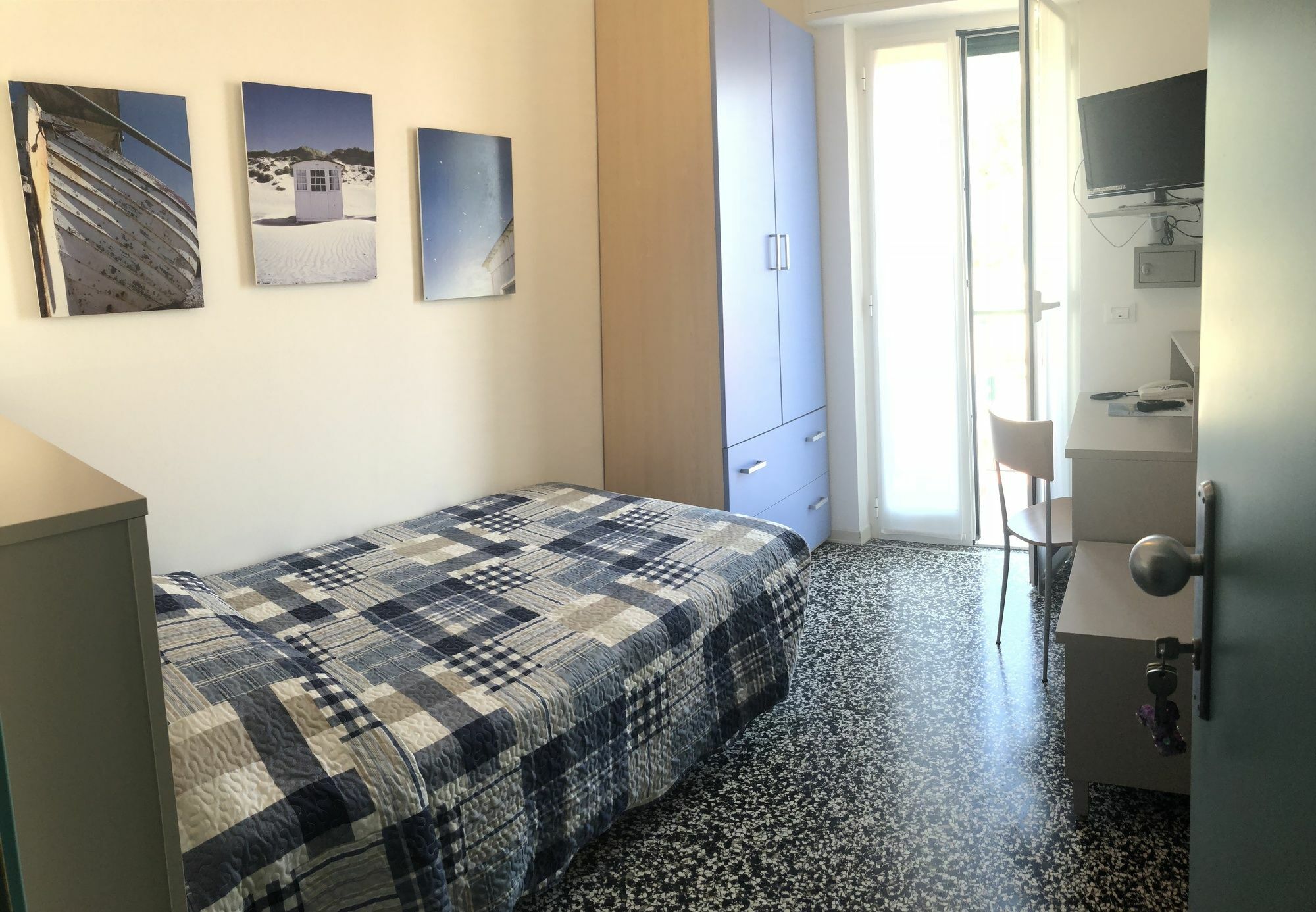 וואריגוטי Hotel Al Capo מראה חיצוני תמונה